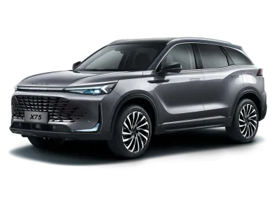 Beijing X75